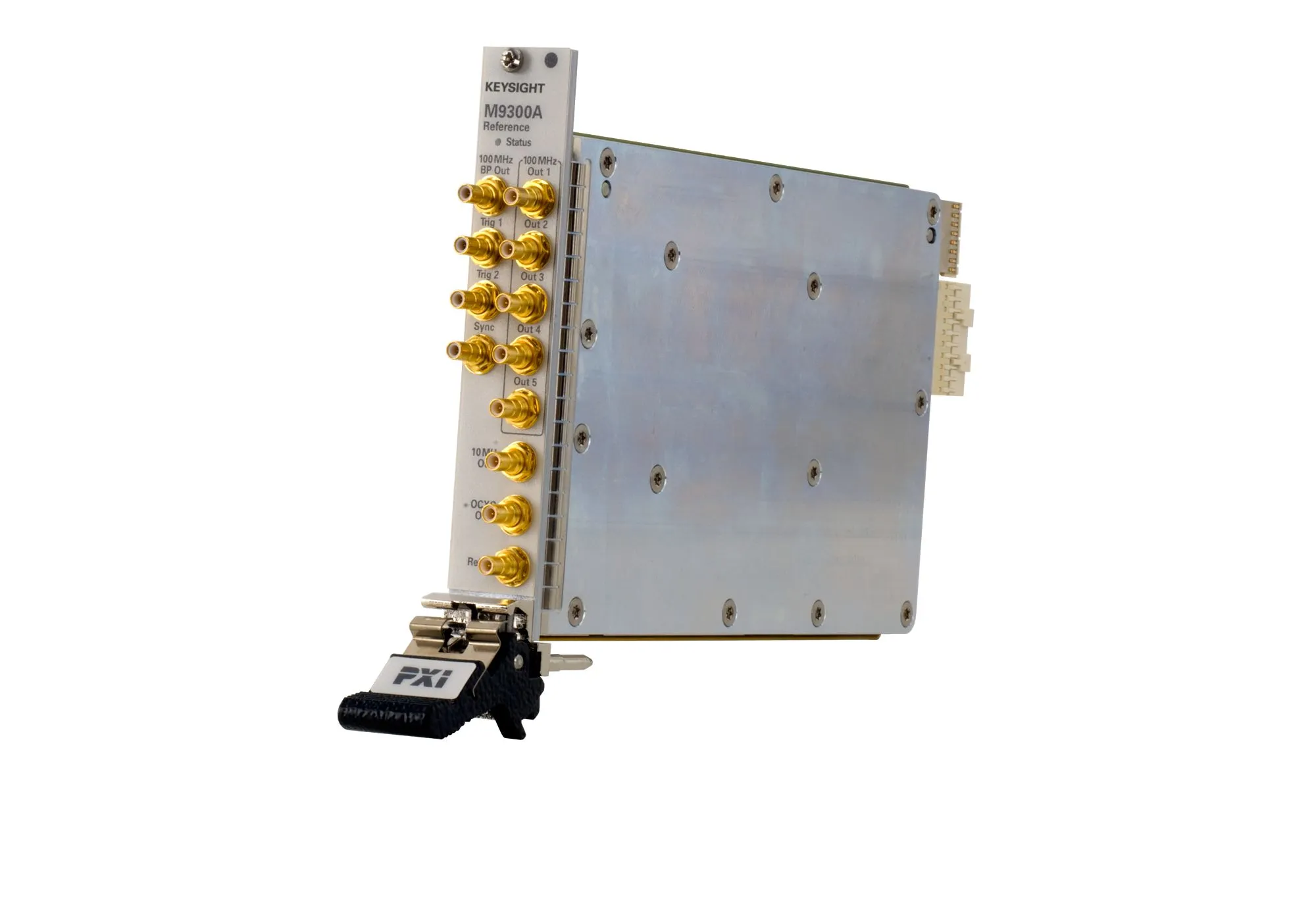 Riferimento di frequenza PXIe Keysight M9300A