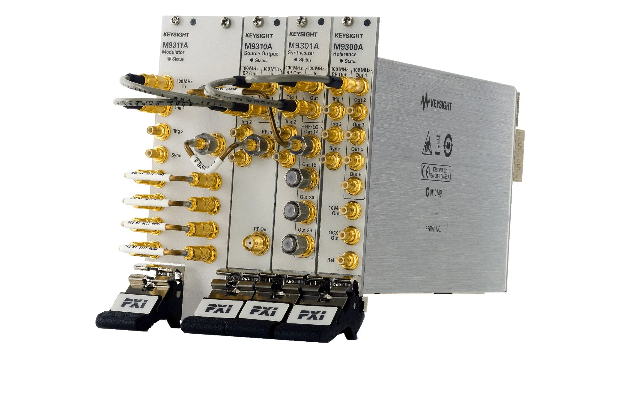 Generatore di segnale vettoriale Keysight M9381A