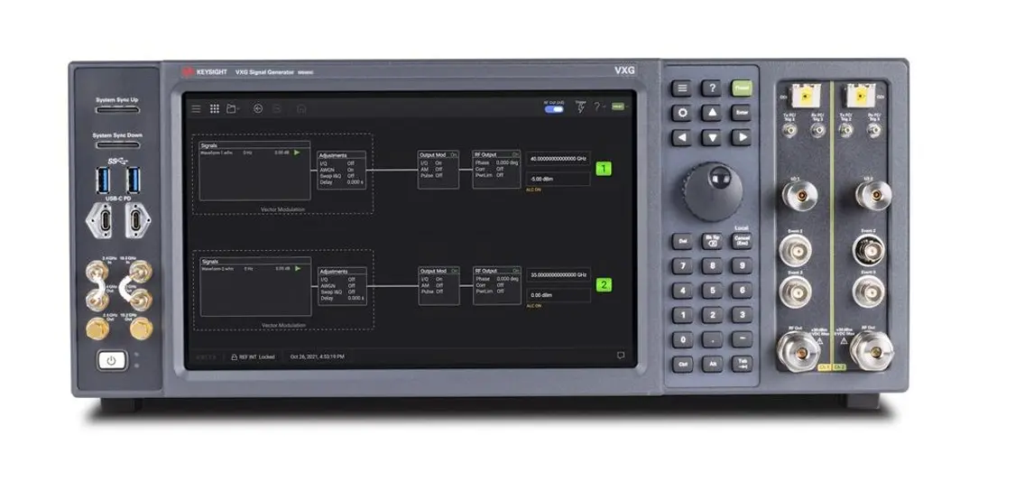 Generatore di Segnale Vettoriale Keysight M9484C VXG