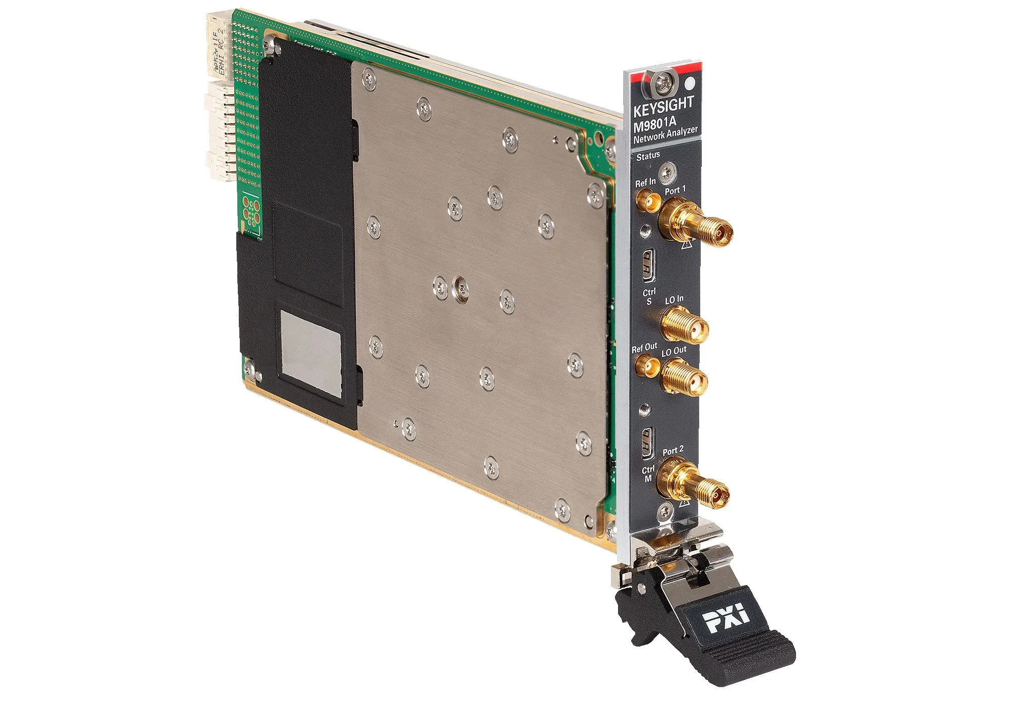 Analizzatore di Rete Vettoriale PXIe Keysight M9801A