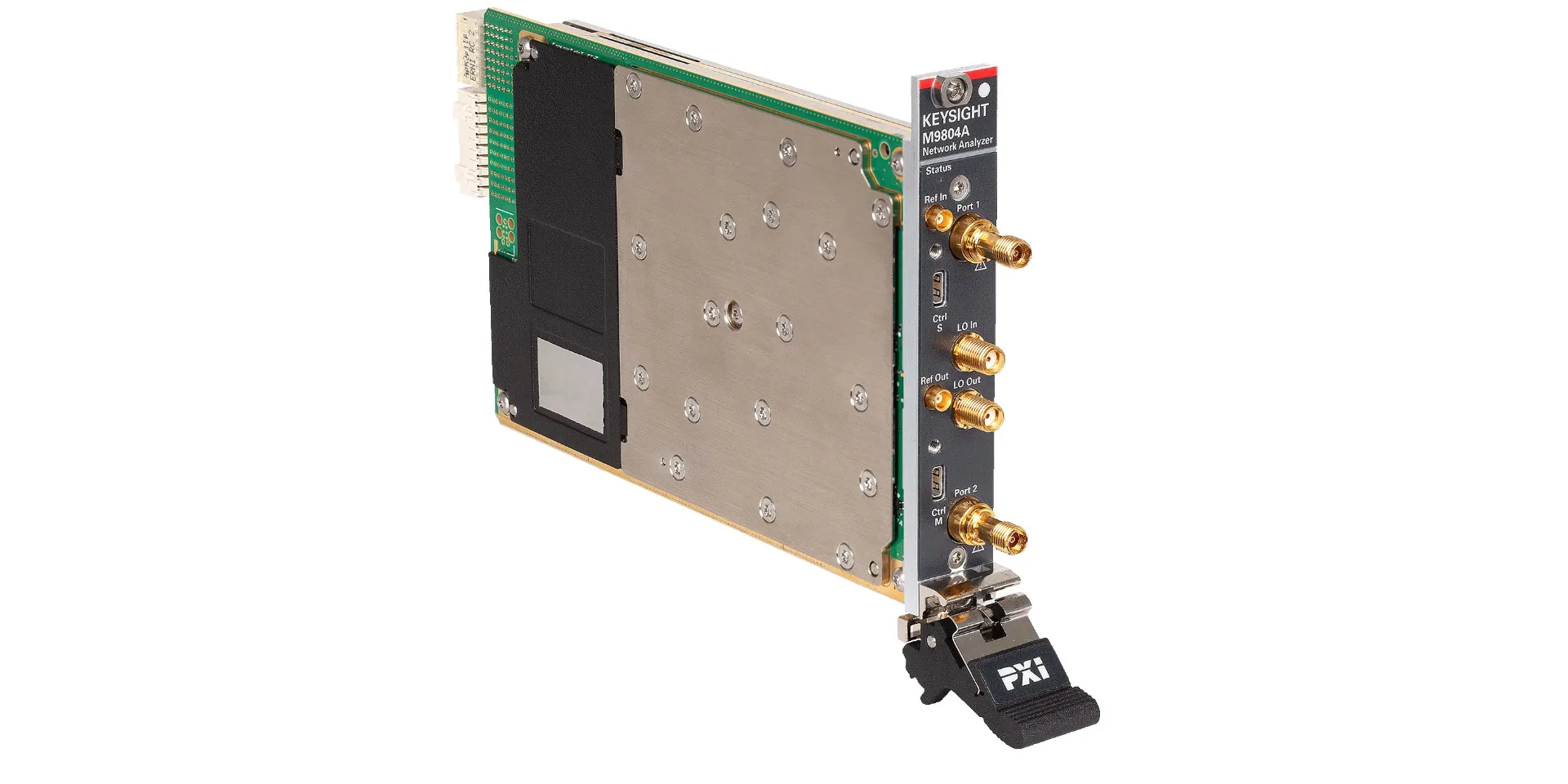 Analizzatore di Rete Vettoriale PXIe Keysight M9804A