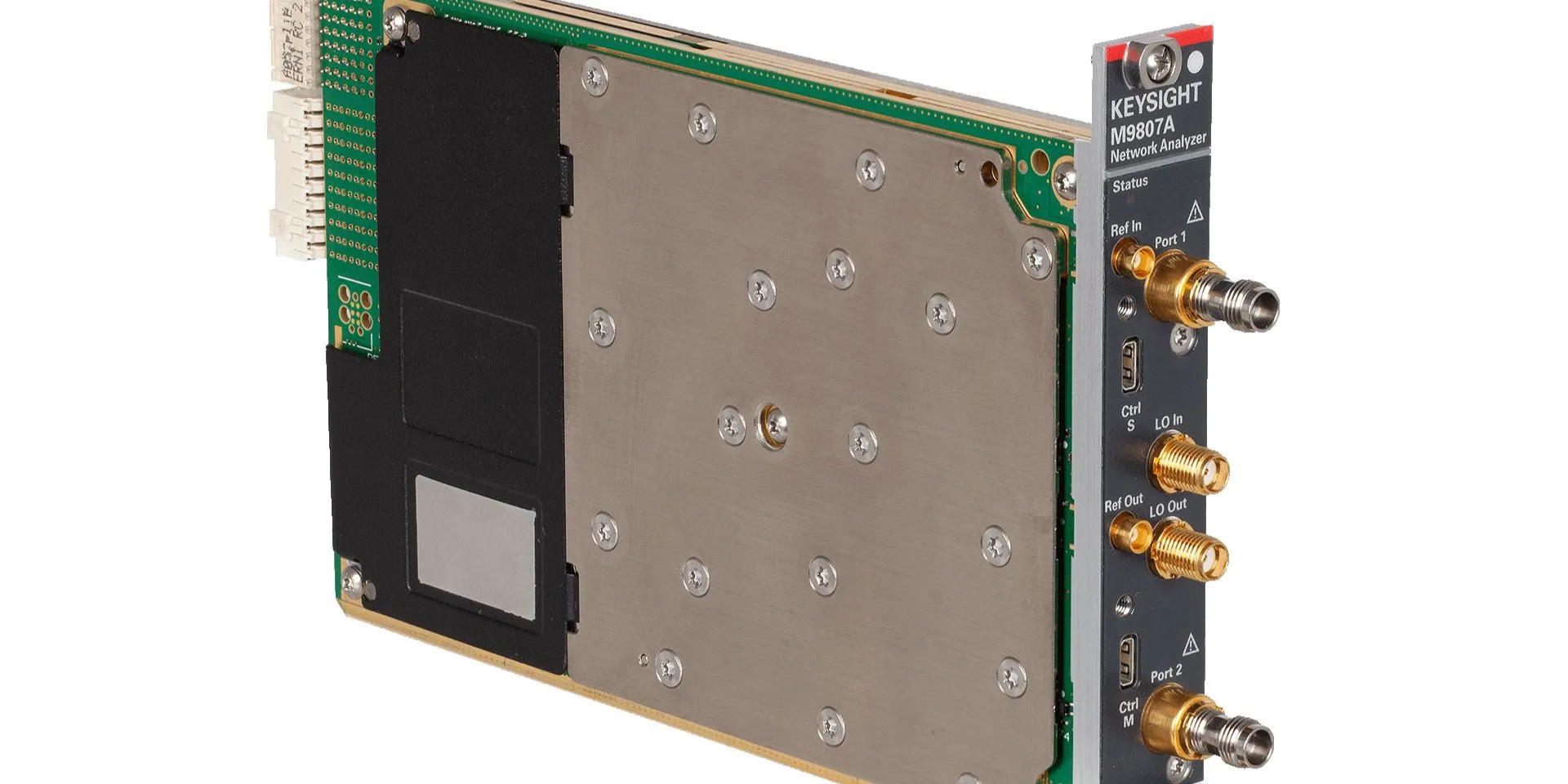 Analizzatore di Rete Vettoriale PXIe Keysight M9805A