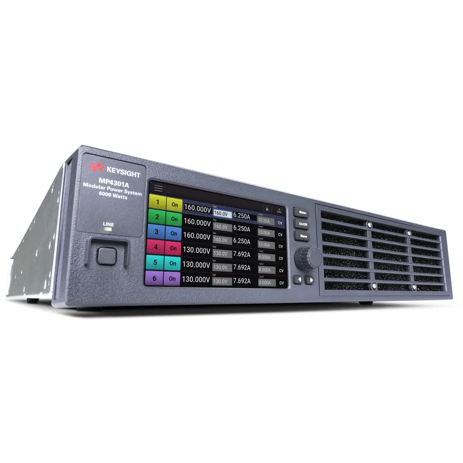 Simulatore di array solare Keysight MP4301A