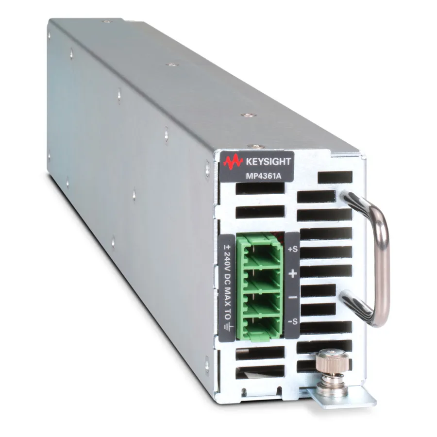 Modulo simulatore di array solare Keysight MP4361A