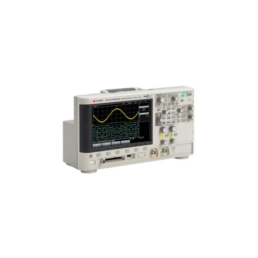 Oscilloscopio Misto Keysight MSOX2012A