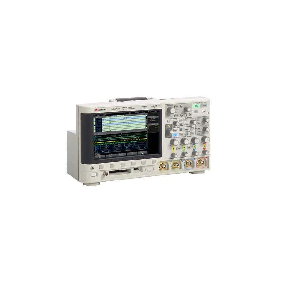 Keysight MSOX3024A Oscilloscopio Misto Segnali
