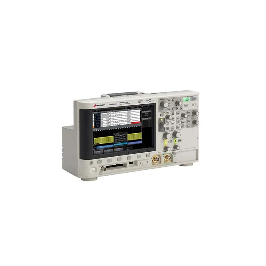 Keysight MSOX3052A Oscilloscopio Misto Segnali