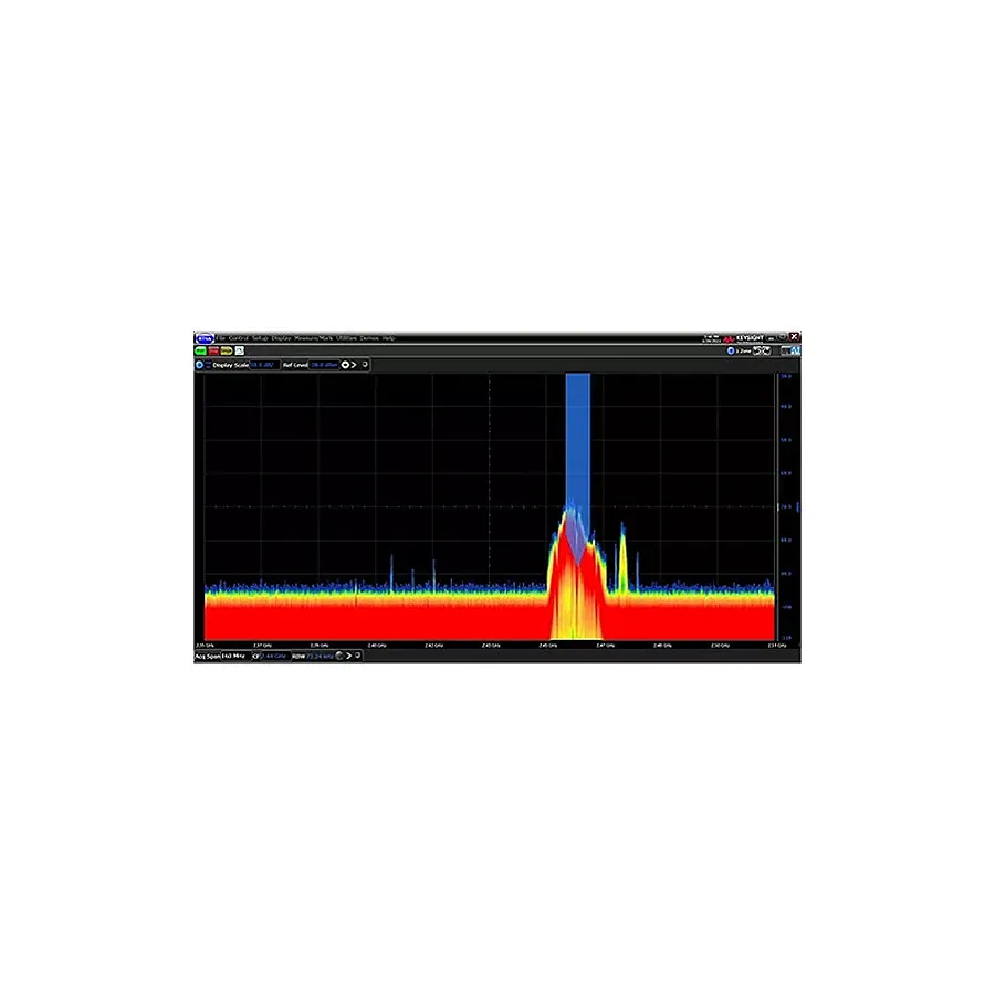 Analizzatore di spettro Keysight MXR2RTSA/320 in tempo reale