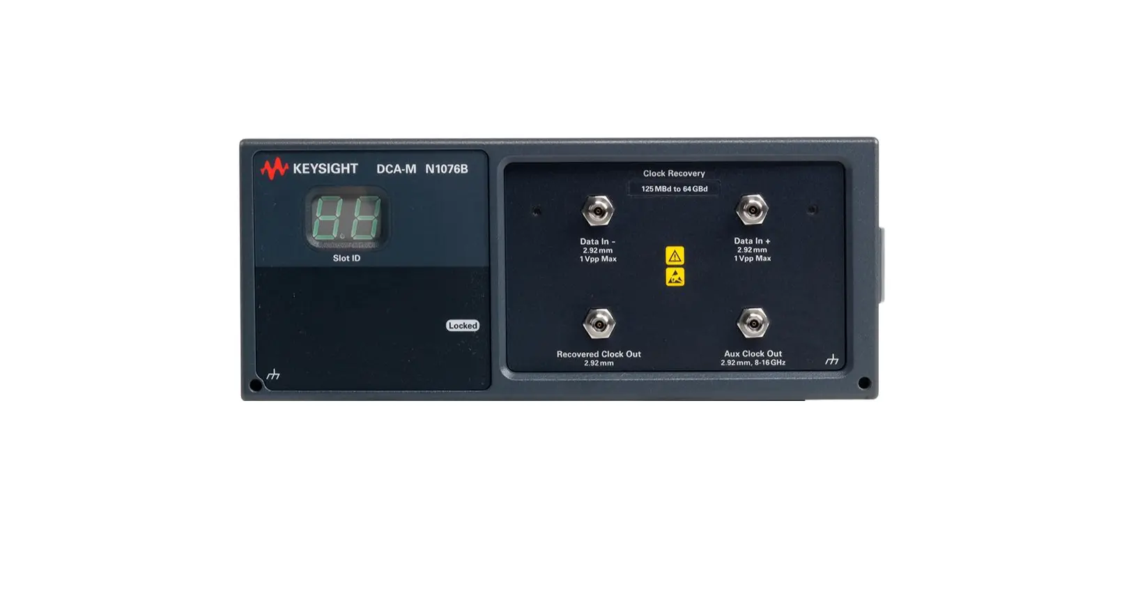Modulo di Recupero Clock Elettrico Keysight N1076B