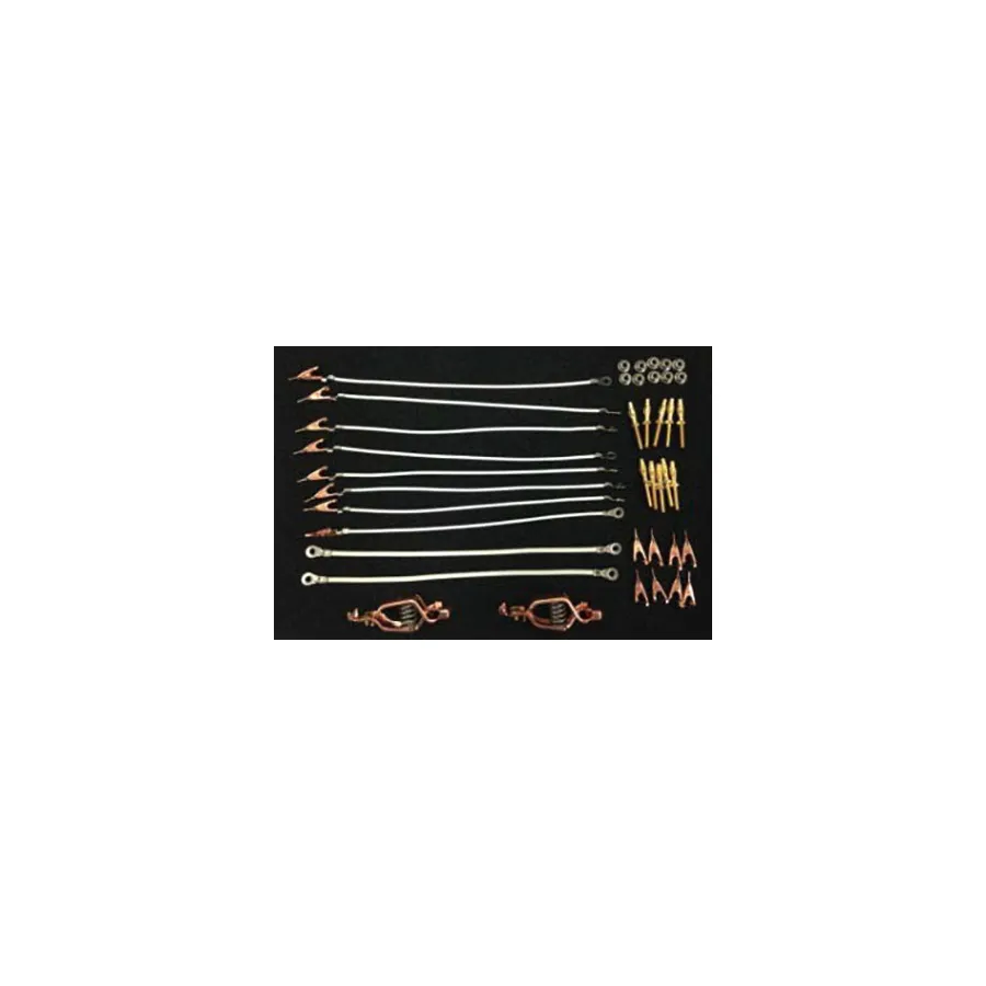 Keysight N1254A/551 Test Leads and Connection Kit