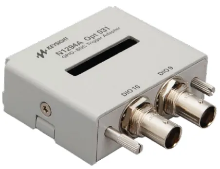 Adattatore Trigger GPIO-BNC Keysight N1294A-031