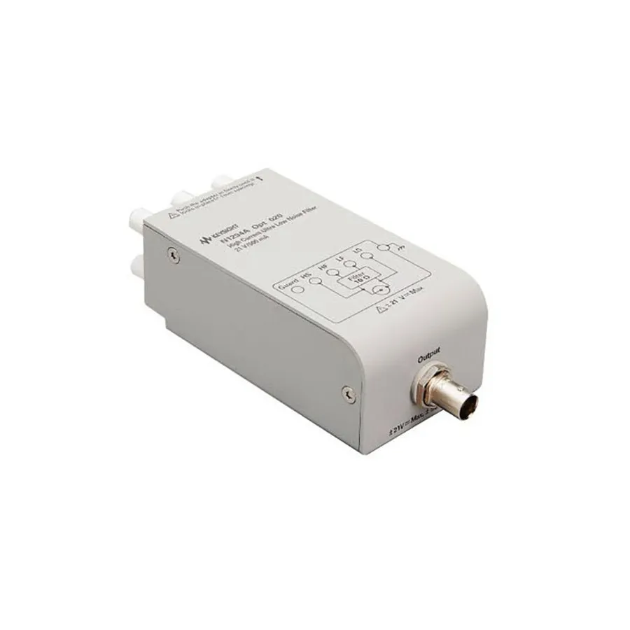 Filtro a Basso Rumore Keysight N1294A/020