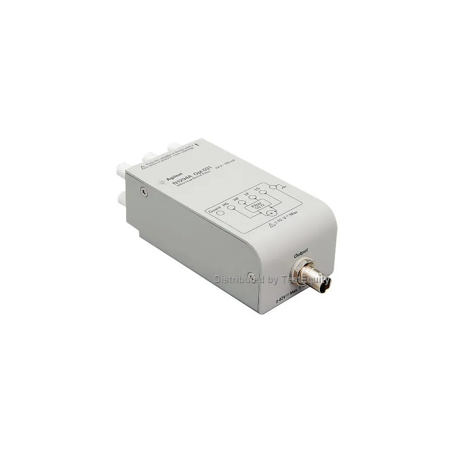 Filtro Ultra-Basso Rumore Keysight N1294A/021