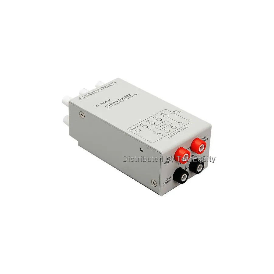 Filtro a basso rumore Keysight N1294A/022