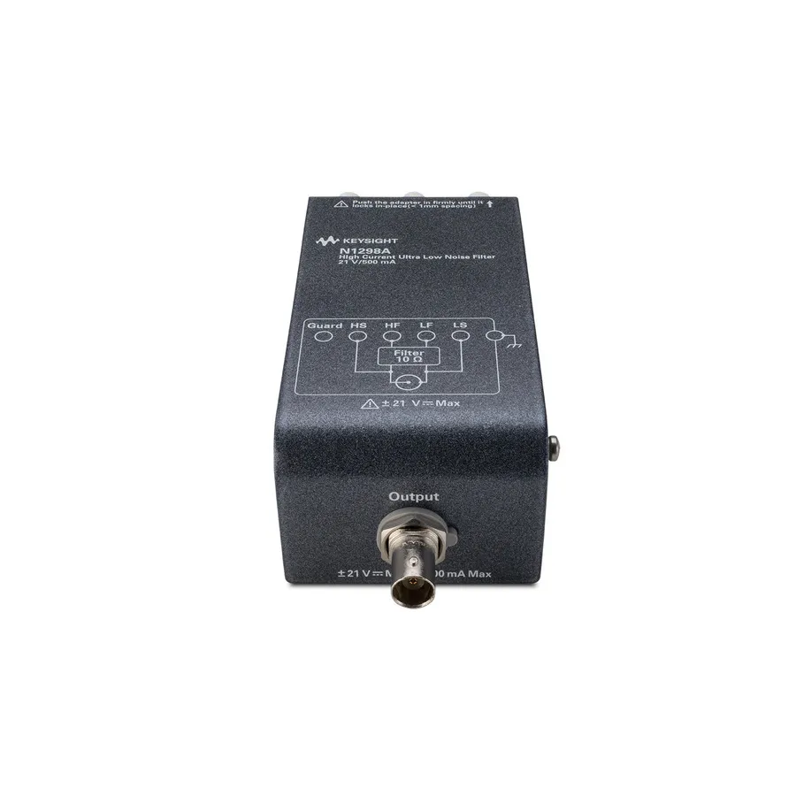 Filtro ultra a basso rumore Keysight N1298A