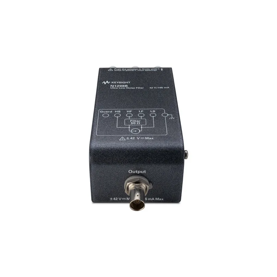 Filtro ultra a basso rumore Keysight N1298B