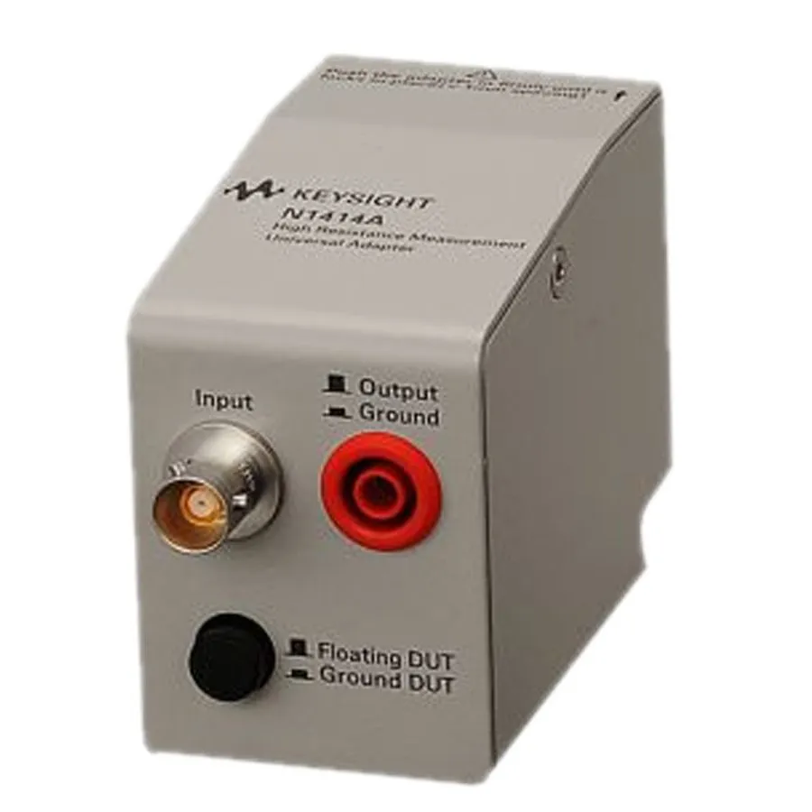 Adattatore Universale Keysight N1414A per Misurazione di Alta Resistenza