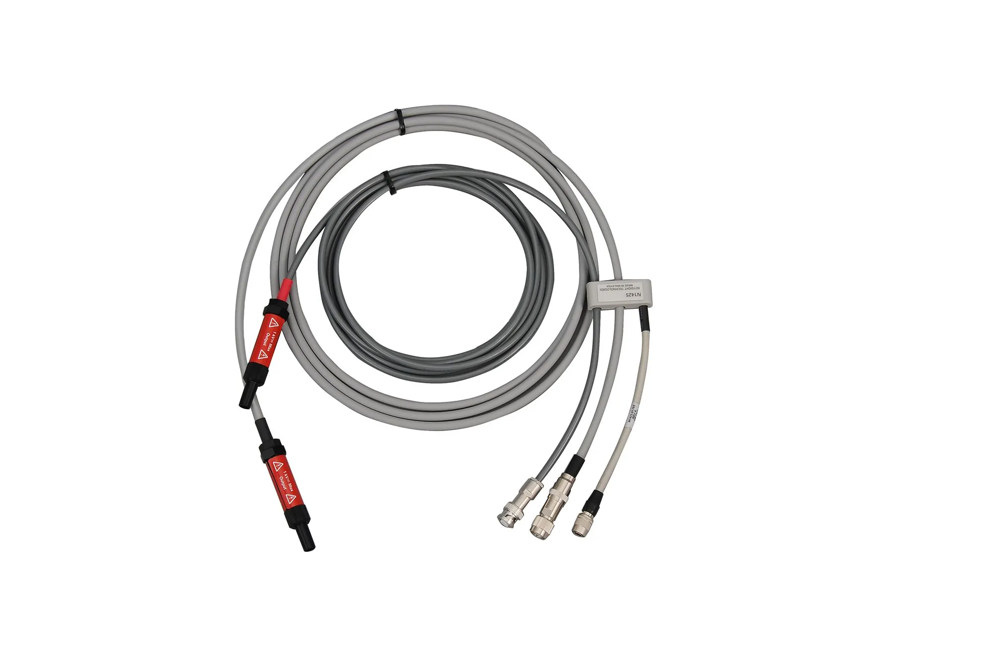 Cavi di prova a basso rumore Keysight N1425B