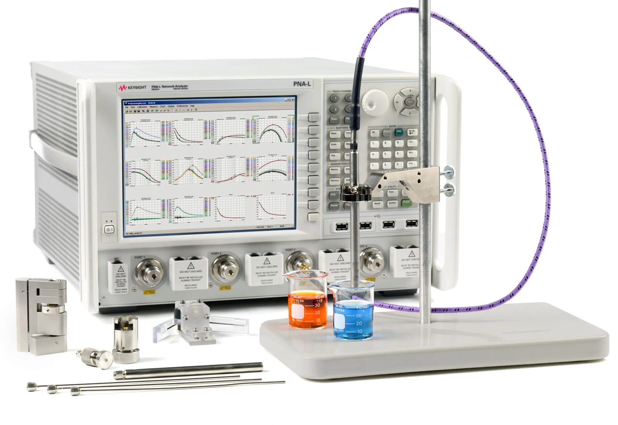 Supporto sonda Keysight N1501A-002