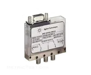 Interruttore Coassiale a Fermo Keysight N1810TL