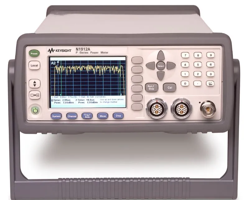 Misuratore di Potenza a Doppio Canale Keysight N1912A
