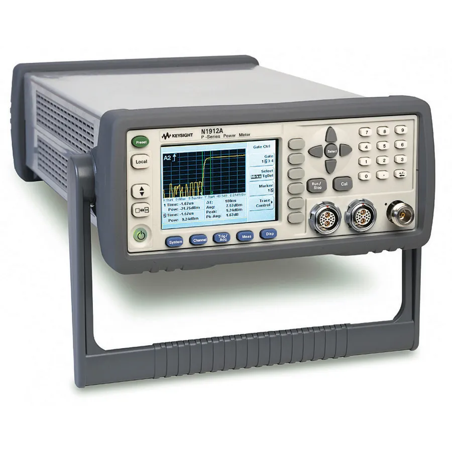Misuratore di potenza montato su rack Keysight N1912A/003/908