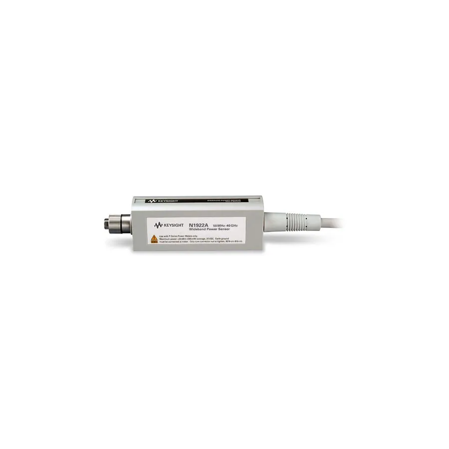 Sensore di potenza a banda larga Keysight N1922A/105