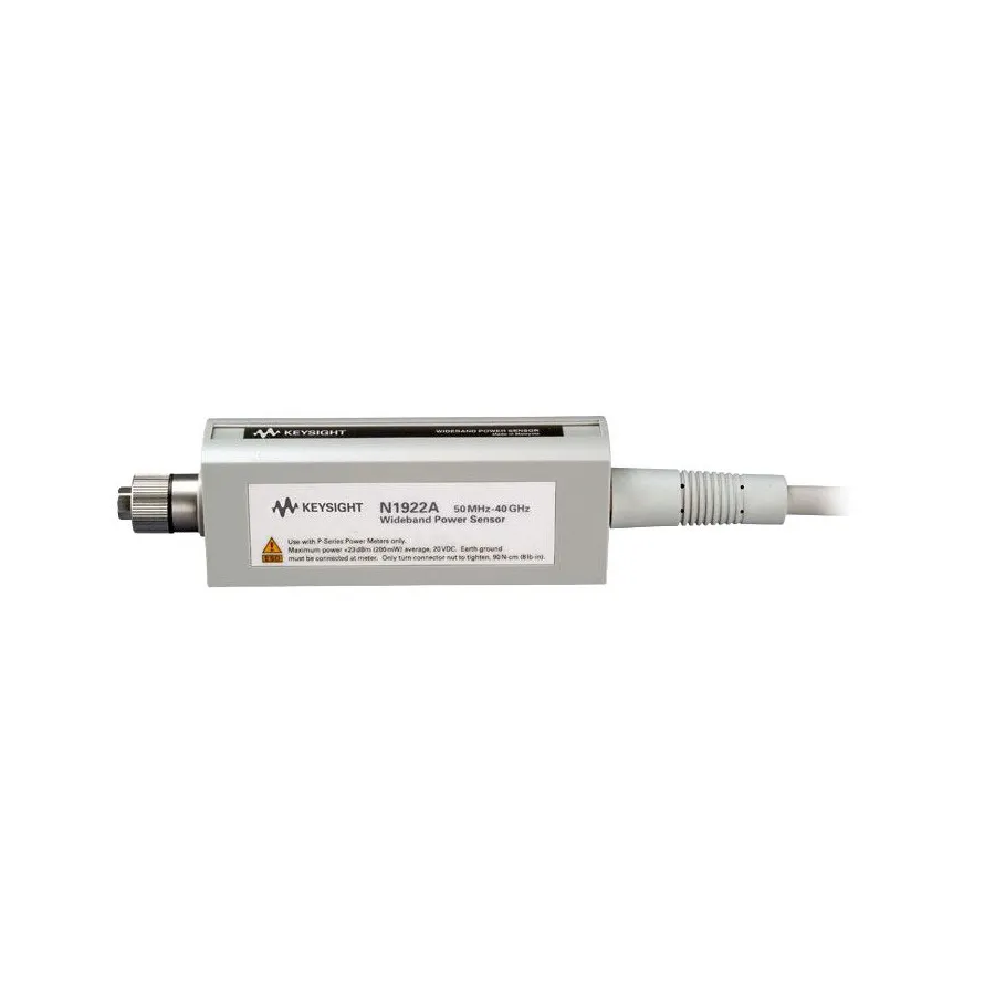 Sensore di potenza a banda larga Keysight N1922A/106