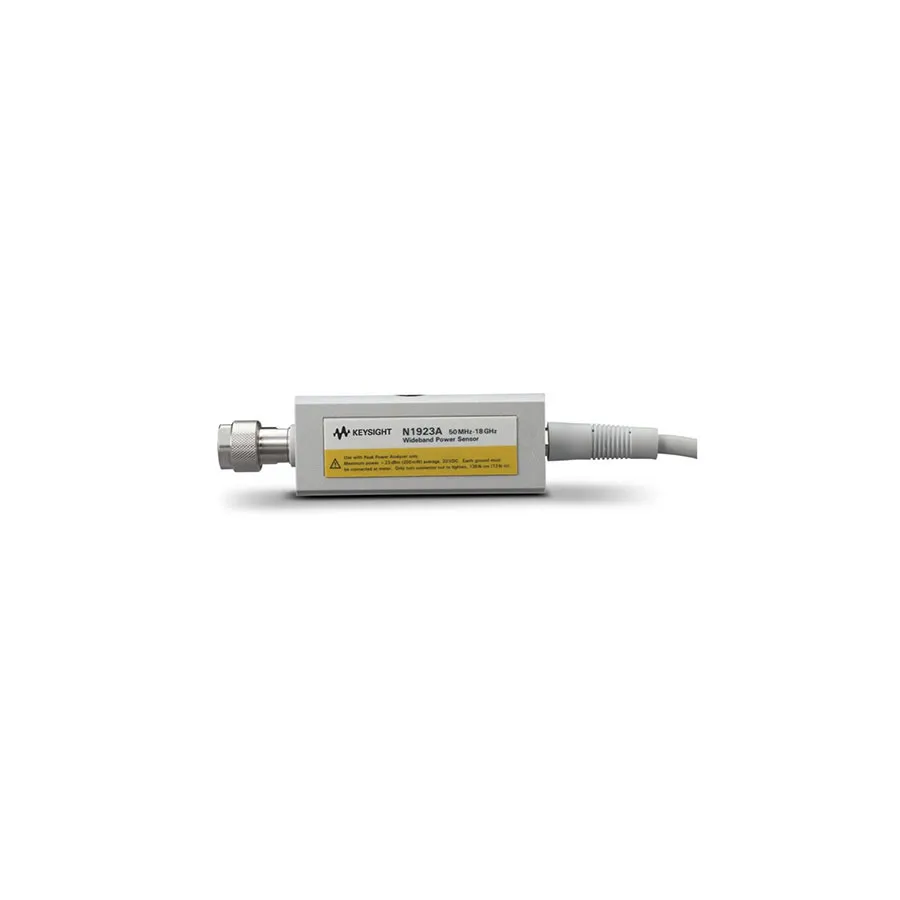 Sensore di potenza a banda larga Keysight N1923A/100/105