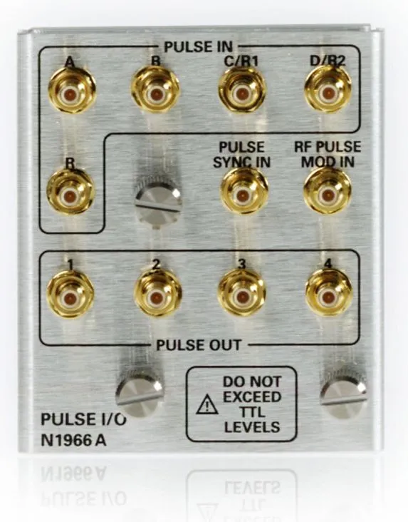 Adattatore I/O impulsi Keysight N1966A