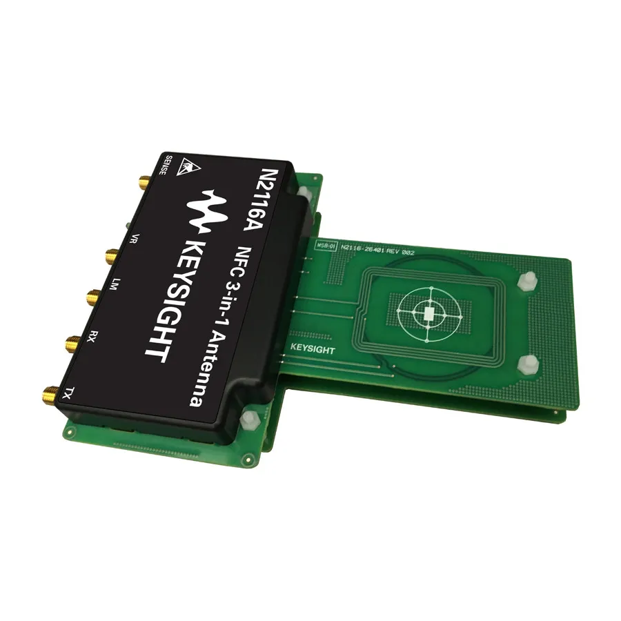 Antenna NFC 3-in-1 programmabile Keysight N2116A/001