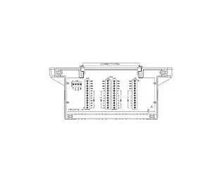 Adattatore Blocco Morsetti a Vite Keysight N2293A