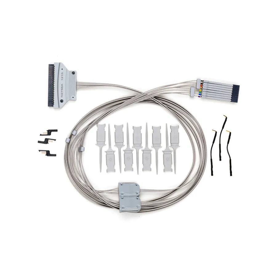 Kit Cavo Sonda Logica MSO a 8 Canali Keysight N2755A