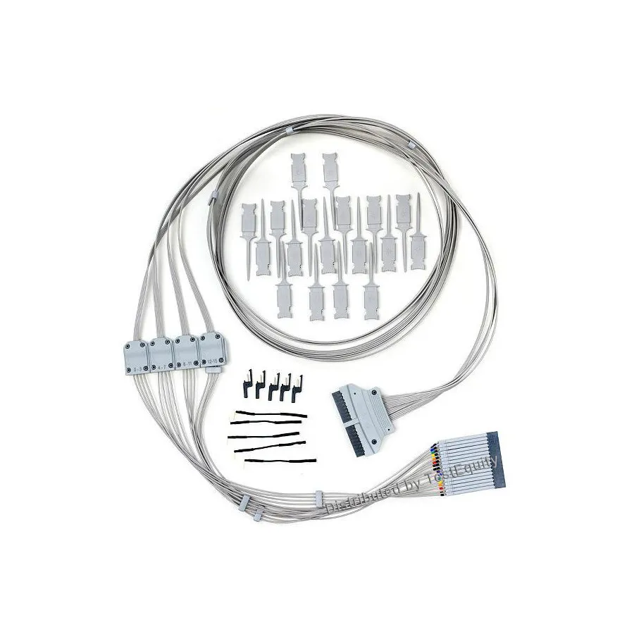 Kit Cavo Sonda Logica MSO a 16 Canali Keysight N2756A