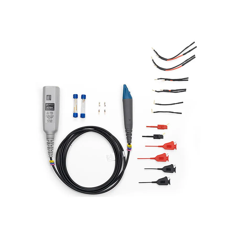 Sonda attiva a temperatura estrema Keysight N2797A