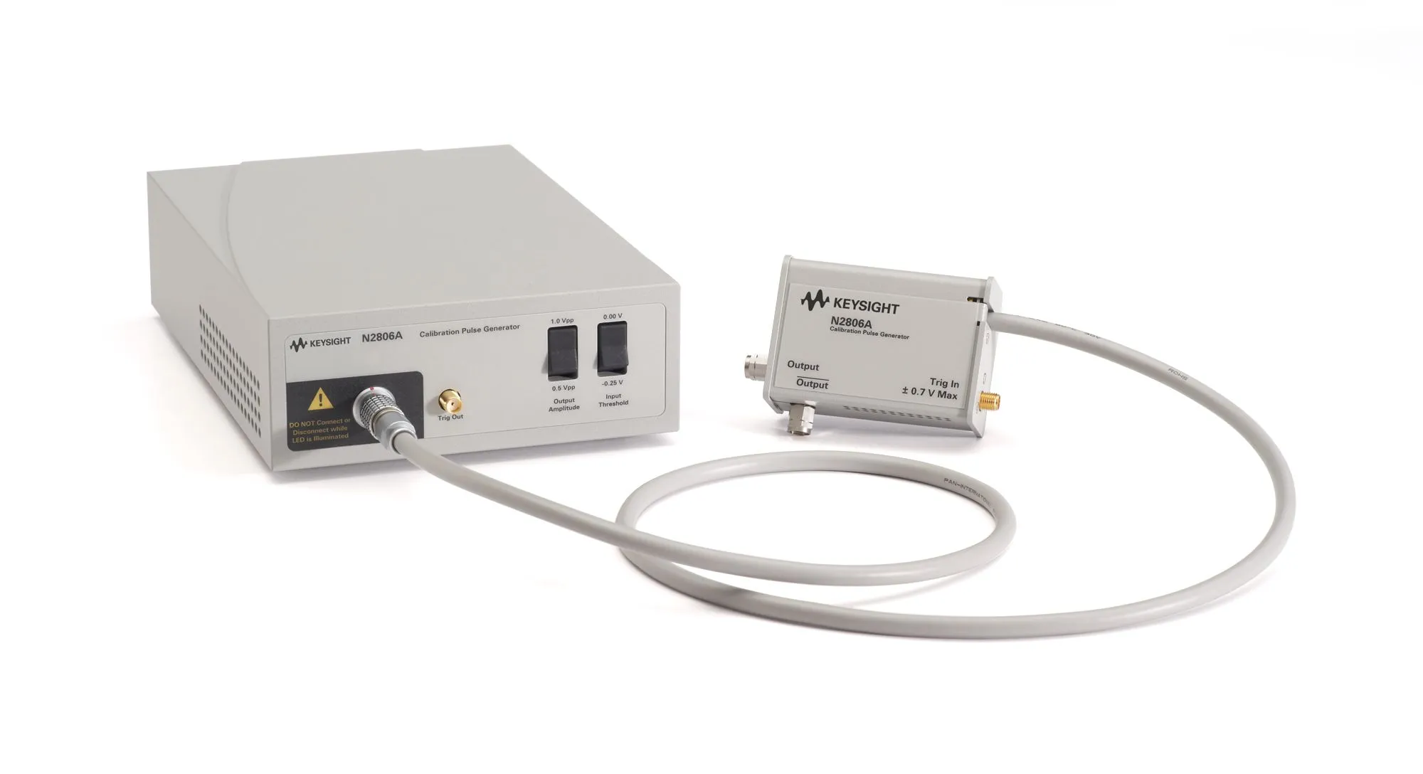 Generatore di impulsi di precisione Keysight N2806A