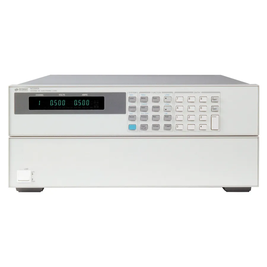 Telaio di Carico Elettronico Keysight N3300A/904