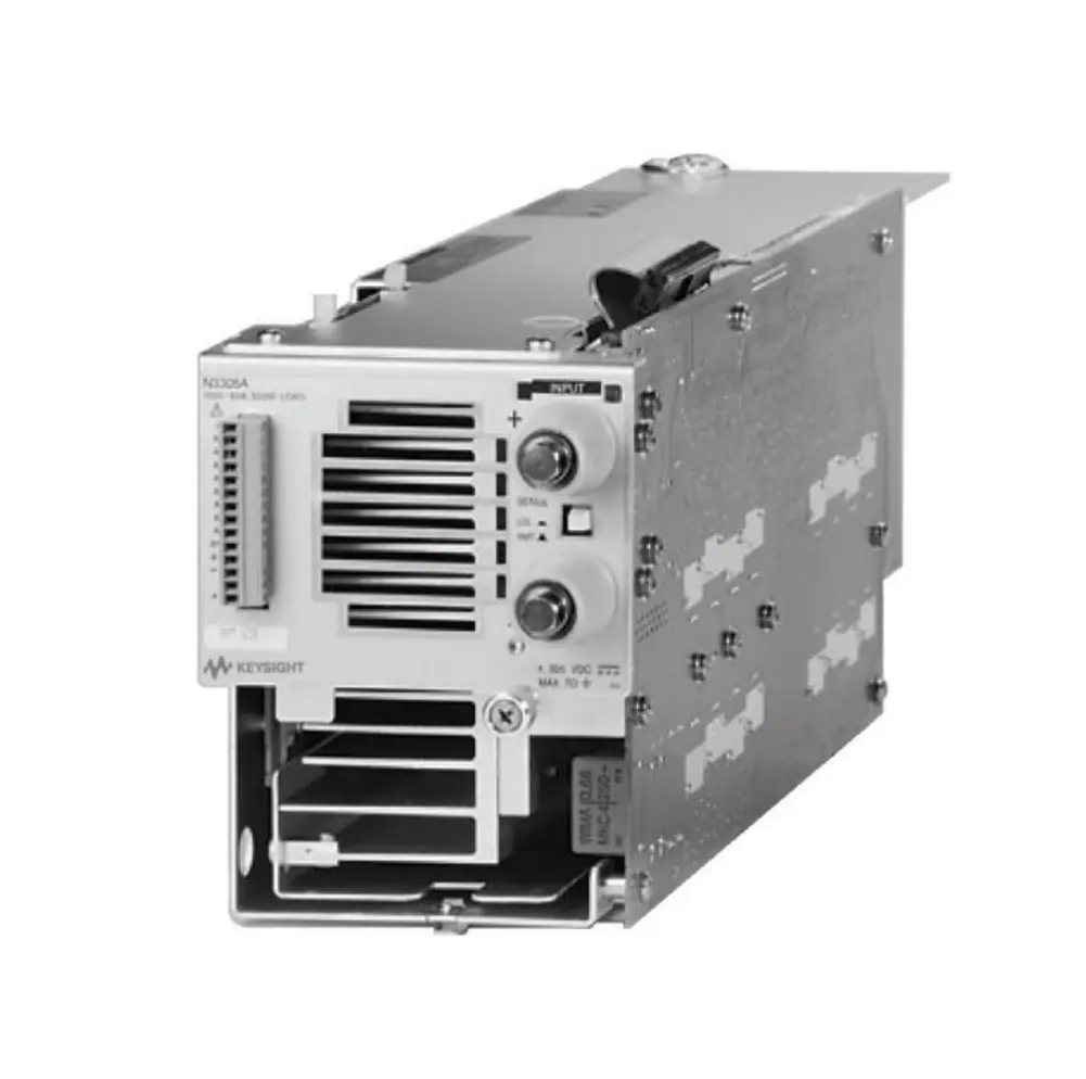 Modulo di carico elettronico Keysight N3305A