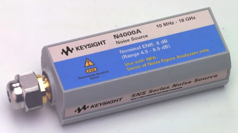 Sorgente di rumore Keysight N4000A serie SNS