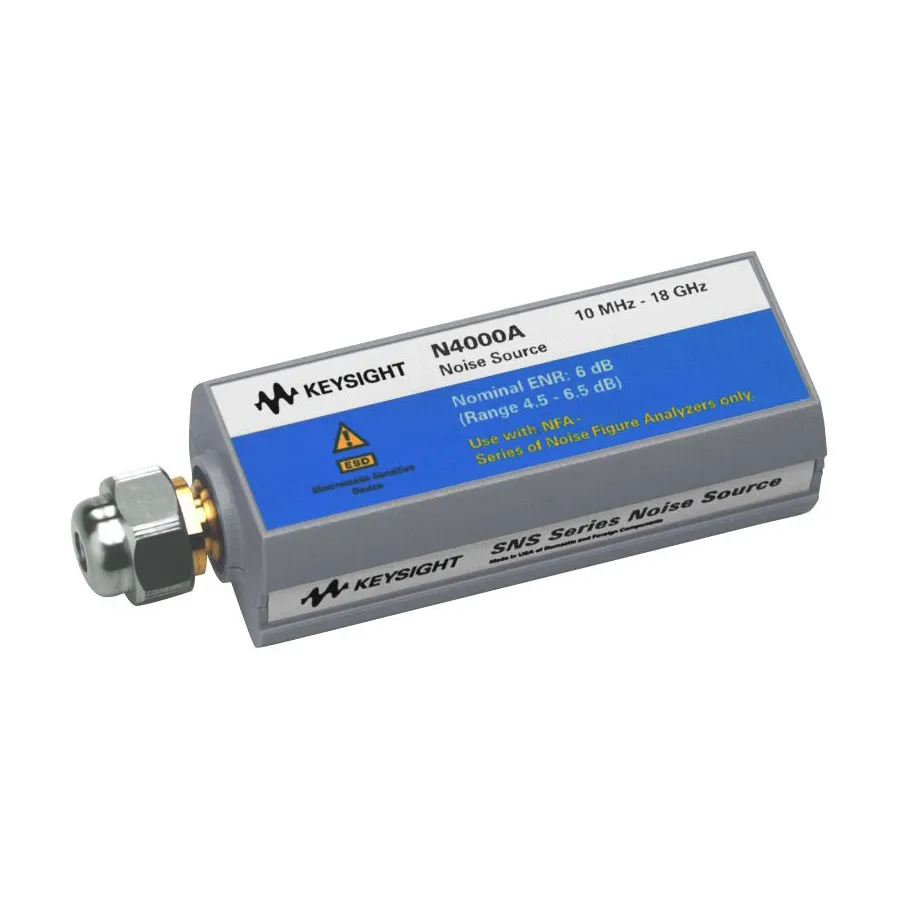 Sorgente di rumore Keysight N4000A/001/002 serie SNS