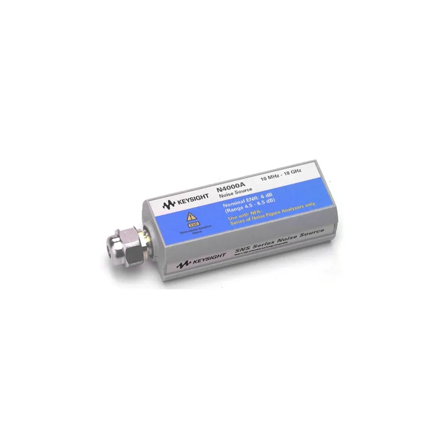 Sorgente di rumore Keysight N4000A/100 serie SNS