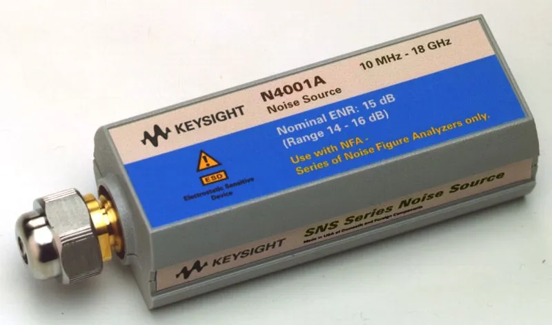 Sorgente di rumore Keysight N4001A serie SNS