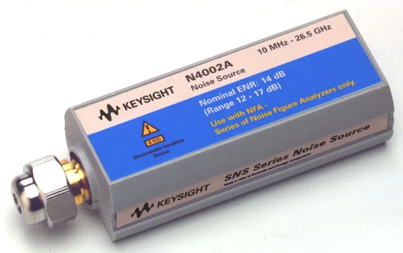 Sorgente di rumore Keysight N4002A SNS