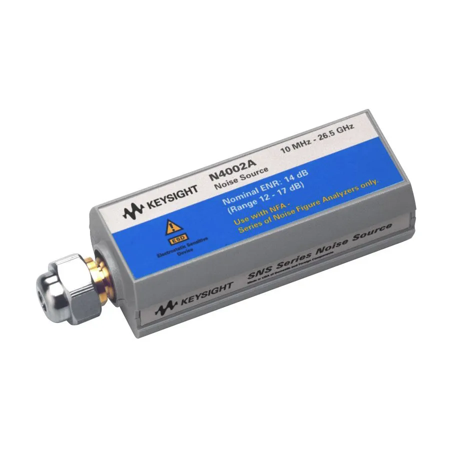 Sorgente di rumore Keysight N4002A/002 SNS