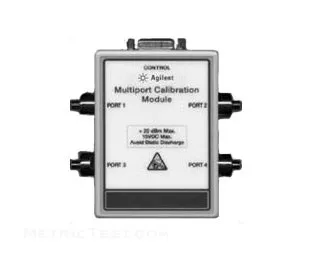 Keysight N4430A Modulo ECal a quattro porte