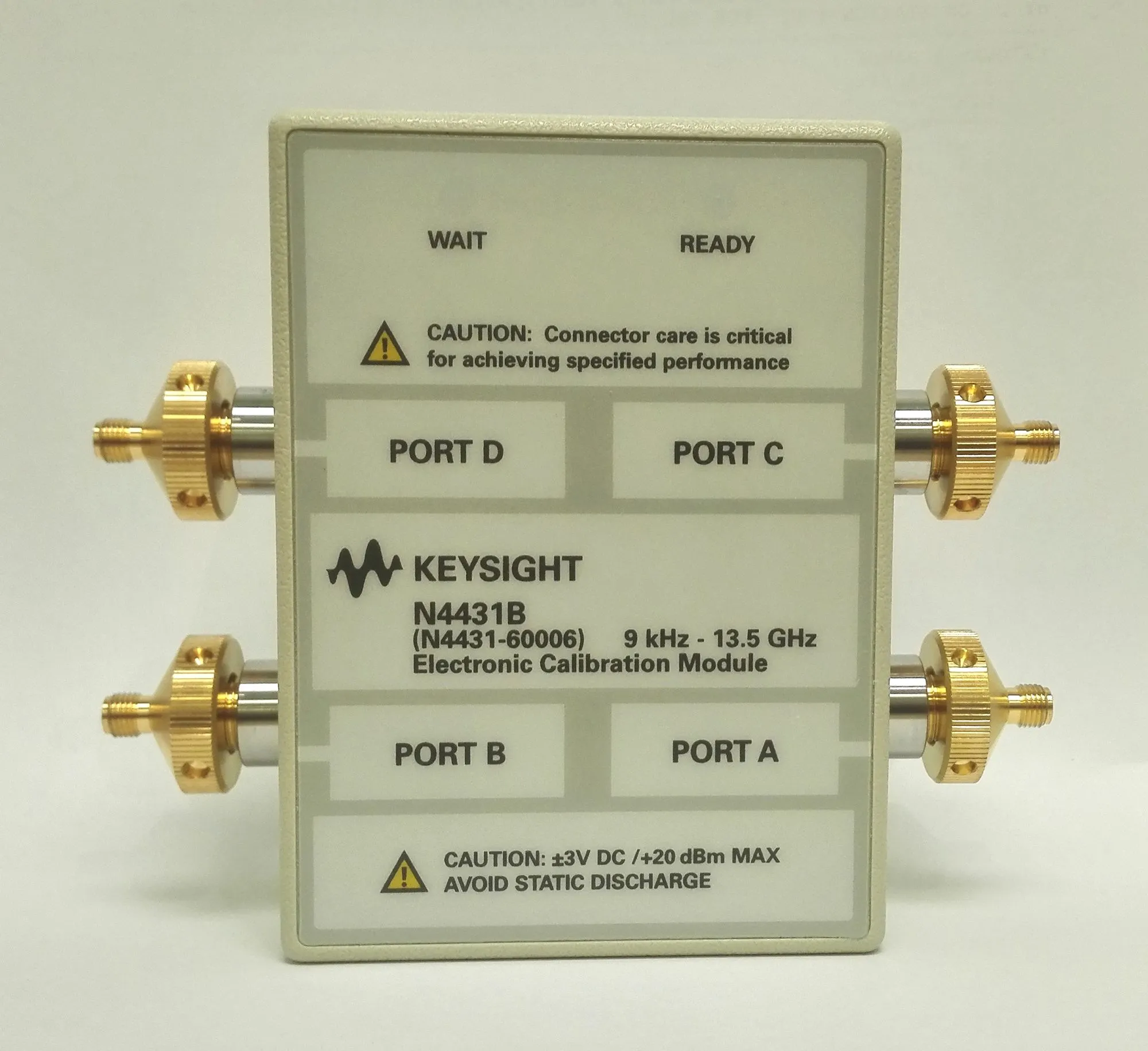 Keysight N4431B Modulo ECal RF