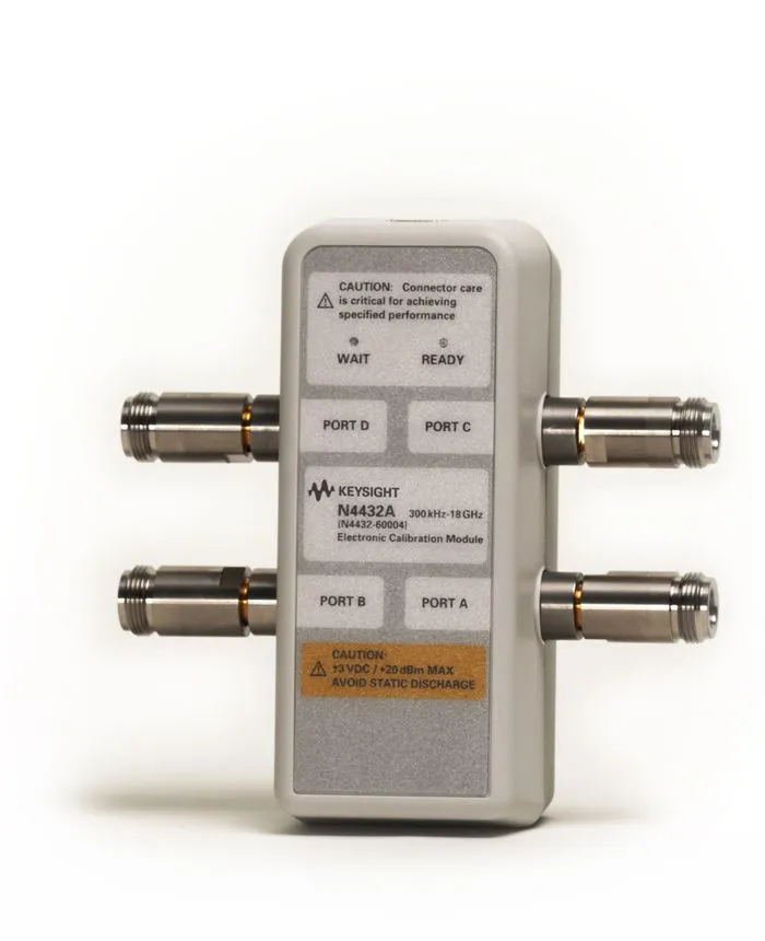 Keysight N4432A Modulo di taratura elettronica a microonde