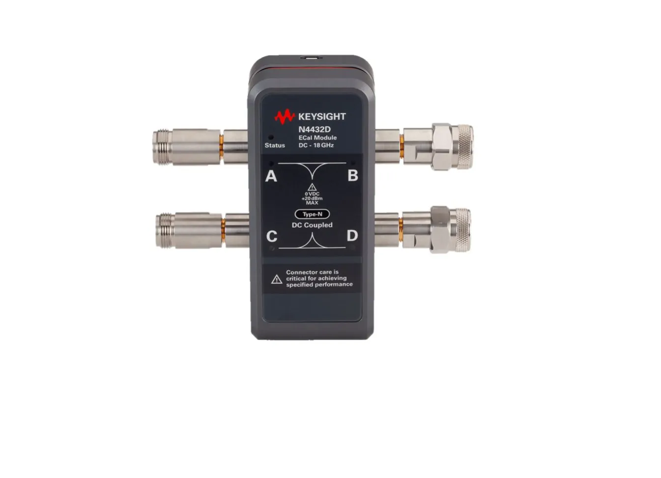 Keysight N4432D Modulo di taratura elettronica RF