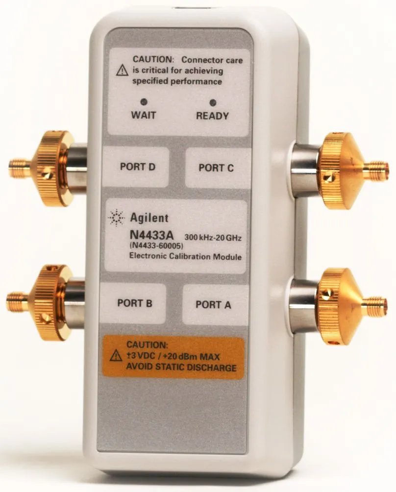 Modulo di calibrazione elettronica RF Keysight N4433A