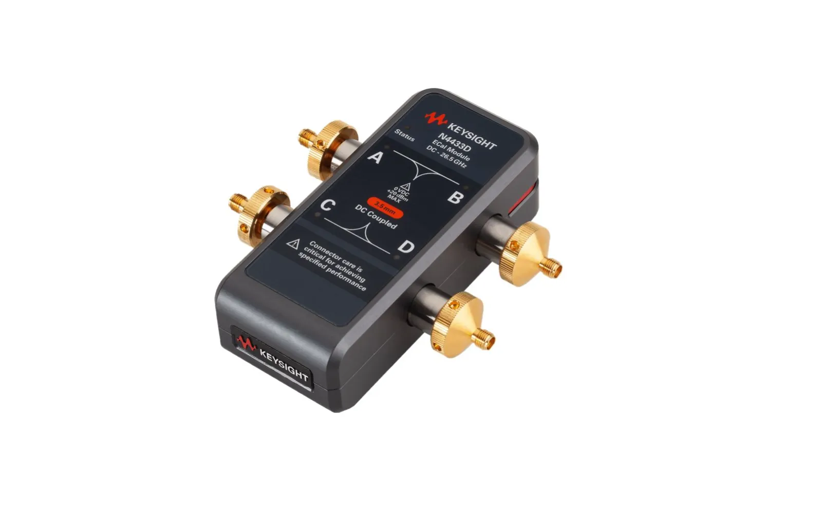 Modulo di calibrazione elettronica RF Keysight N4433D